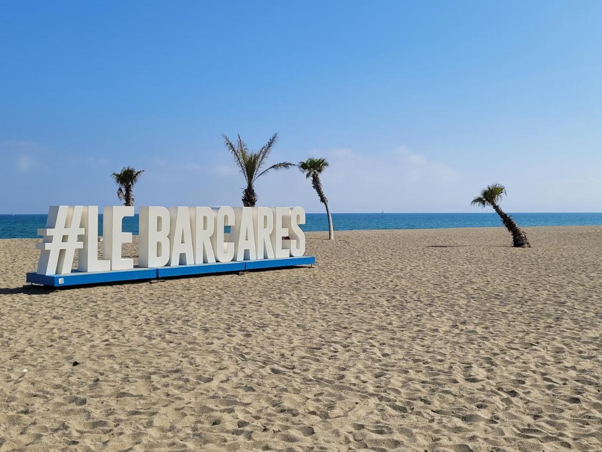 T3 Vue Epoustouflante Proche Plage Parking Wi-Fi Gratuit Le Barcares Ngoại thất bức ảnh